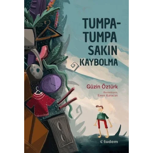 Tumpa tumpa Sakın Kaybolma