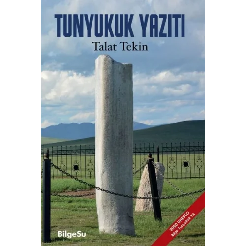 Tunyukuk Yazıtı
