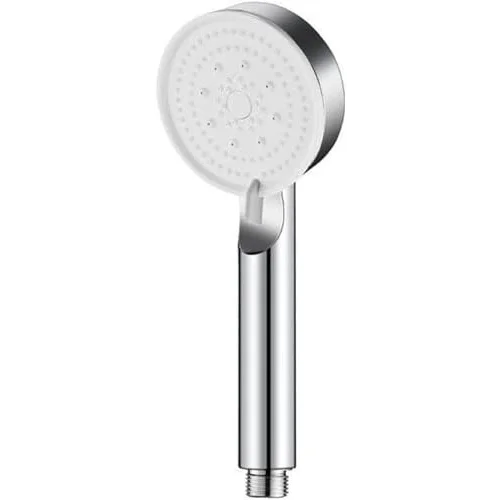 Turbo Duş Başlığı 5 Fonksiyonlu Yüksek Basınçlı El Duşu, Handshower (Renk : Asorti)