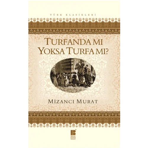 Turfanda mı Yoksa Turfa mı?