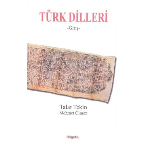Türk Dilleri