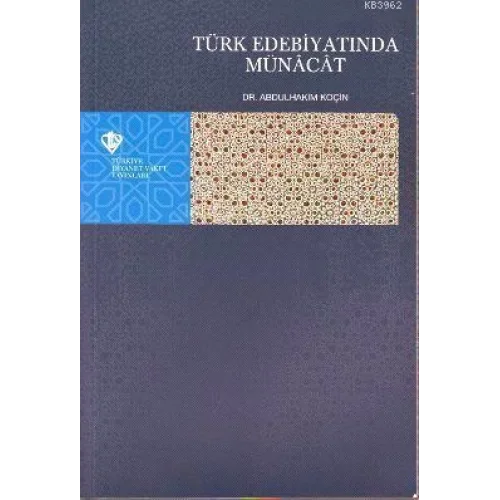 Türk Edebiyatında Münacat