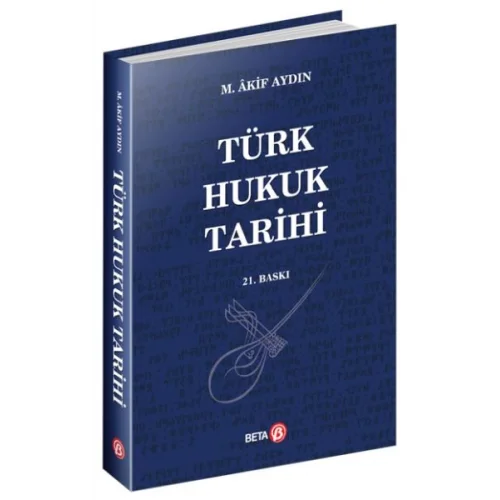 Türk Hukuk Tarihi