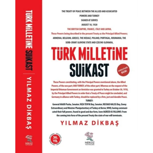 Türk Milletine Suikast