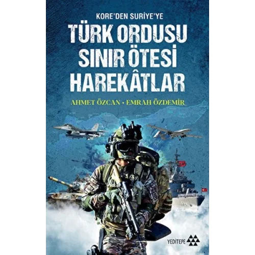 Türk Ordusu Sınır Ötesi Harekatları