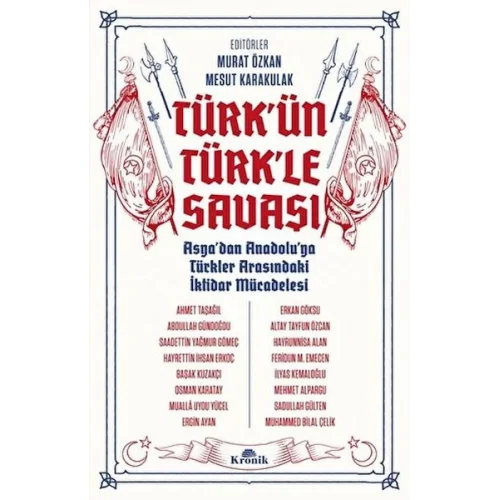 Türkün Türkle Savaşı