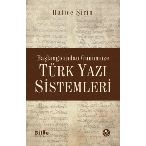 Türk Yazı Sistemleri