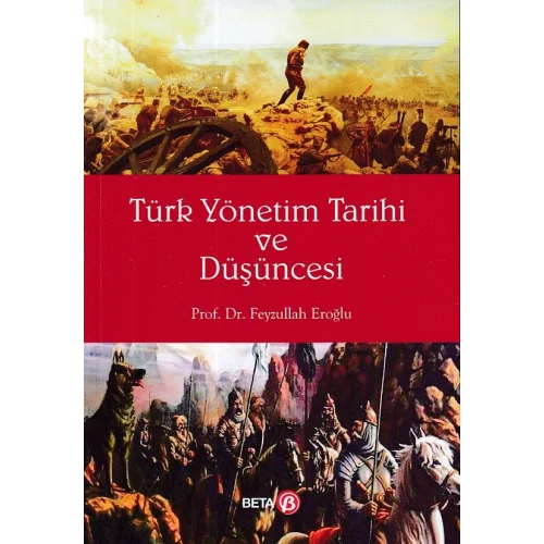 Türk Yönetim Tarihi ve Düşüncesi
