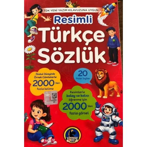 Türkçe Resimli Sözlük