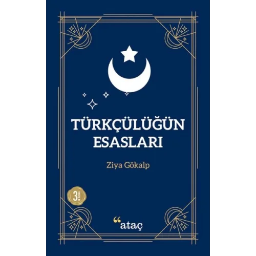 Türkçülüğün Esasları