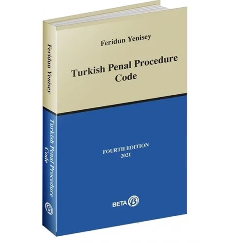 Turkish Penal Procedure Code