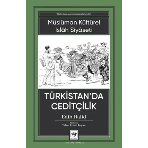 Türkistanda Ceditçilik