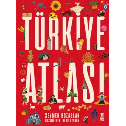 Türkiye Atlası