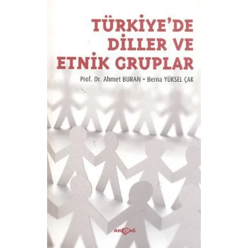 Türkiyede Diller ve Etnik Gruplar