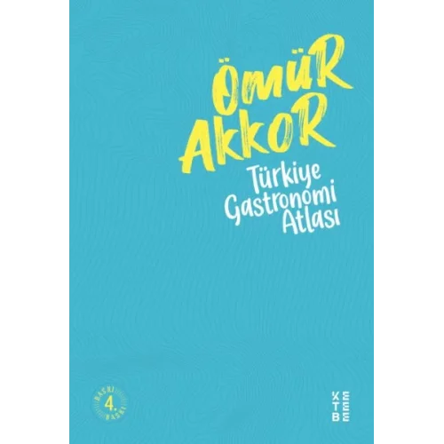 Türkiye Gastronomi Atlası
