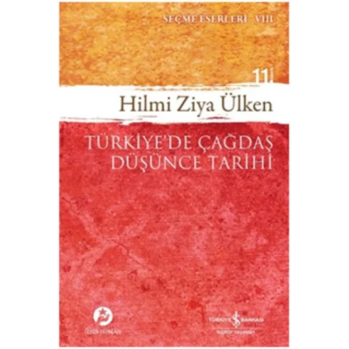 Türkiye’de Çağdaş Düşünce Tarihi