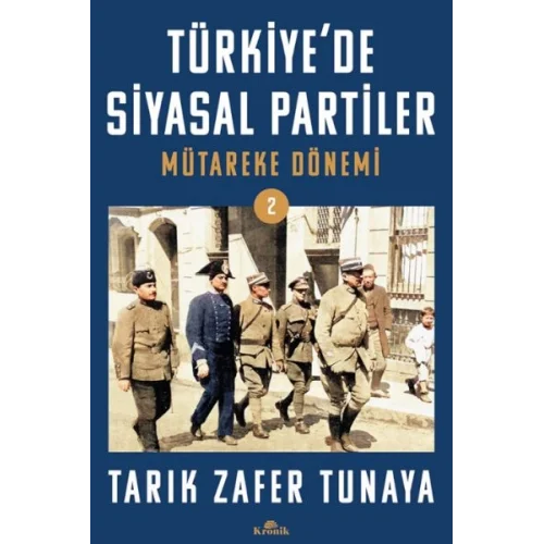 Türkiye’de Siyasal Partiler Cilt 2