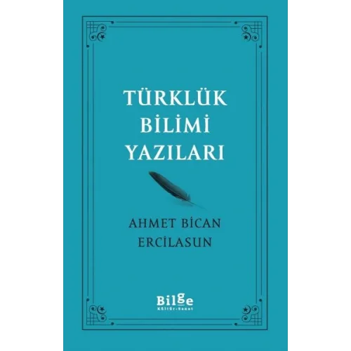 Türklük Bilimi Yazıları