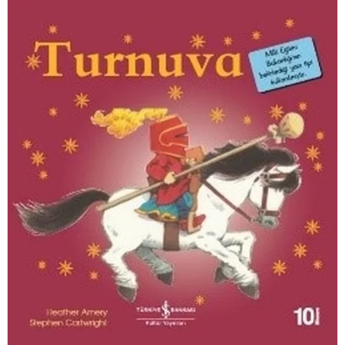 Turnuva-İlk Okuma Kitaplarım