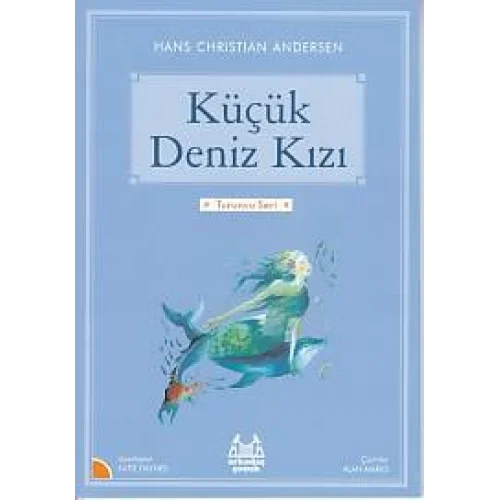 Turuncu Seri - Küçük Deniz Kızı