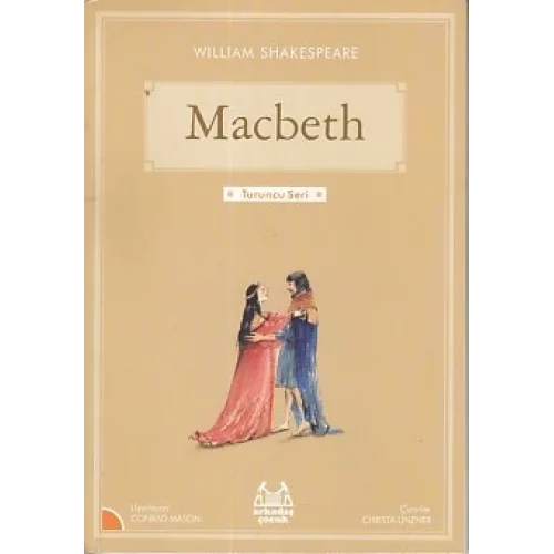 Turuncu Seri - Machbeth