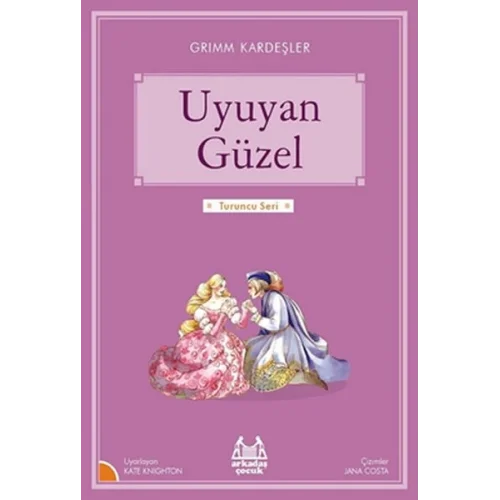 Turuncu Seri - Uyuyan Güzel
