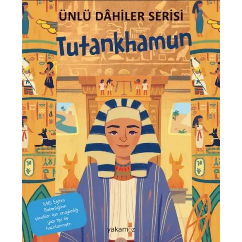 Tutankhamun - Ünlü Dahiler Serisi