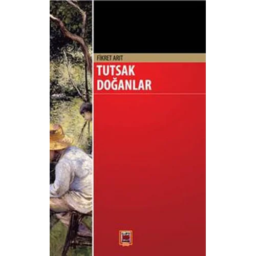 Tutsak Doğanlar