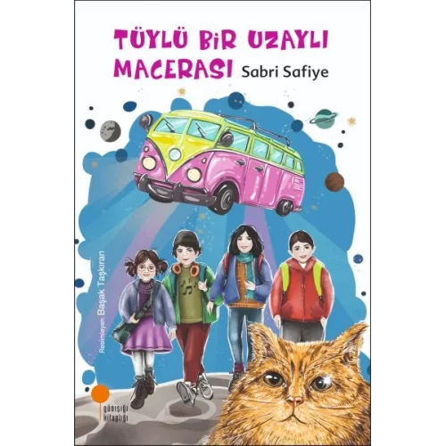 Tüylü Bir Uzaylı Macerası