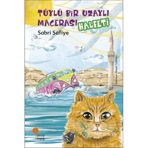 Tüylü Bir Uzaylı Macerası - Halfeti