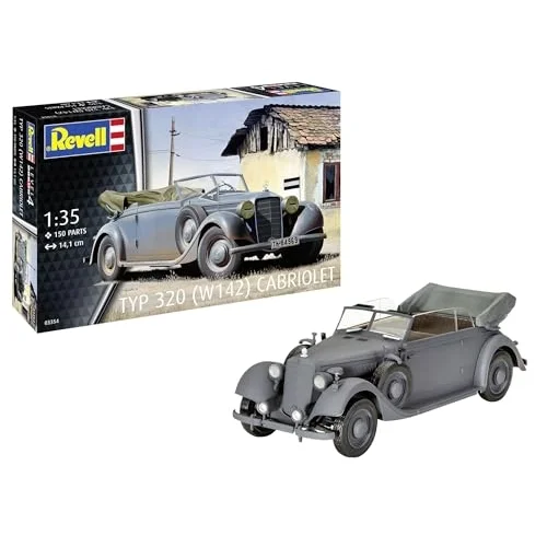 Typ 320 (W142) Cabriolet Oyuncak Araba