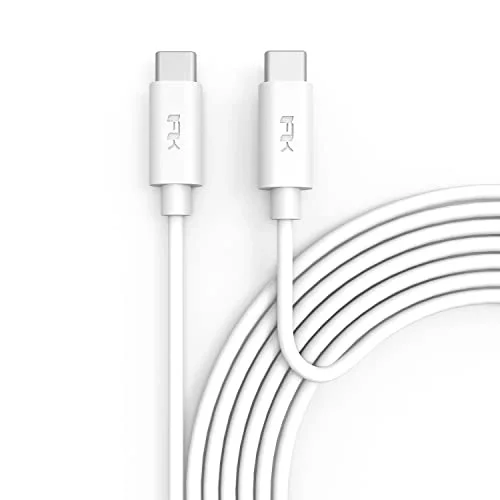 Type C Kablo 100W Hızlı Şarj ve Data USB C to USB C 120cm 200cm iPhone 15 iPad Pro MacBook Android Huawei Uyumlu TPE Dayanıklı 200cm