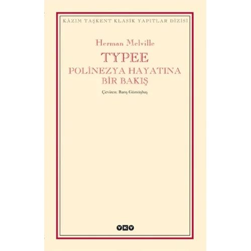 Typee - Polinezya Hayatına Bir Bakış