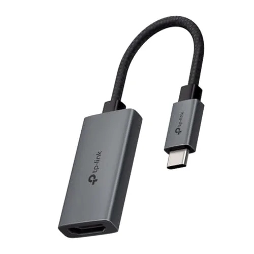 UA520C, USB Type-C den 4K@60Hz HDMI Dönüştürücü