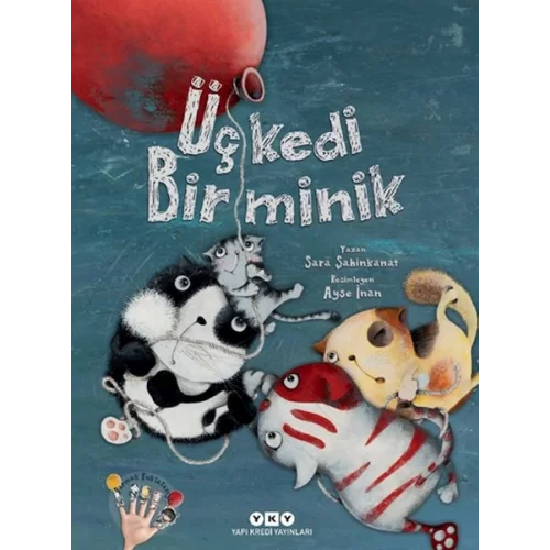 Üç Kedi Bir Minik