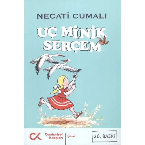Uç Minik Serçem