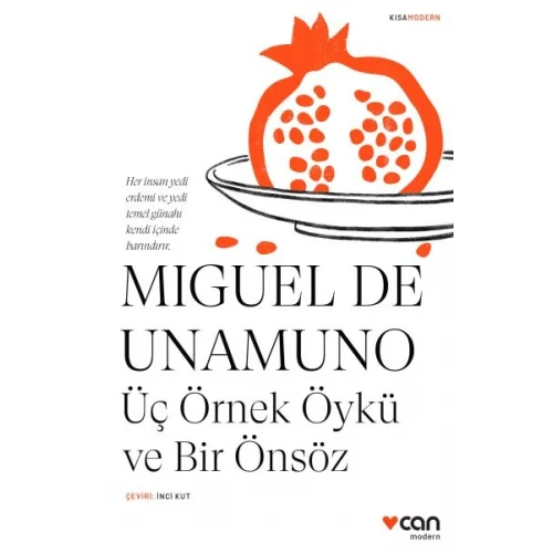 Üç Örnek Öykü ve Bir Önsöz