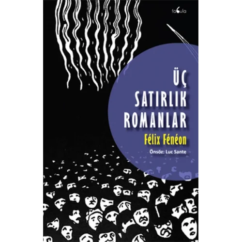 Üç Satırlık Romanlar