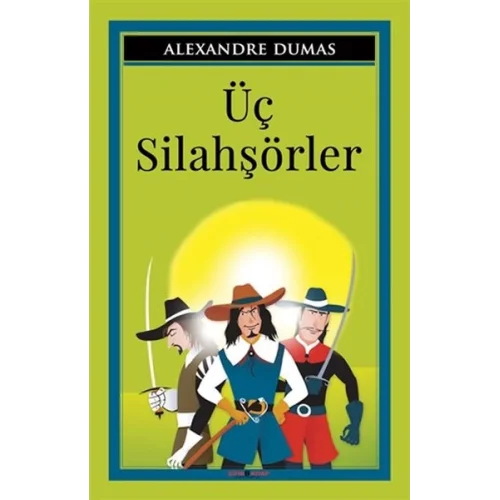 Üç Silahsörler