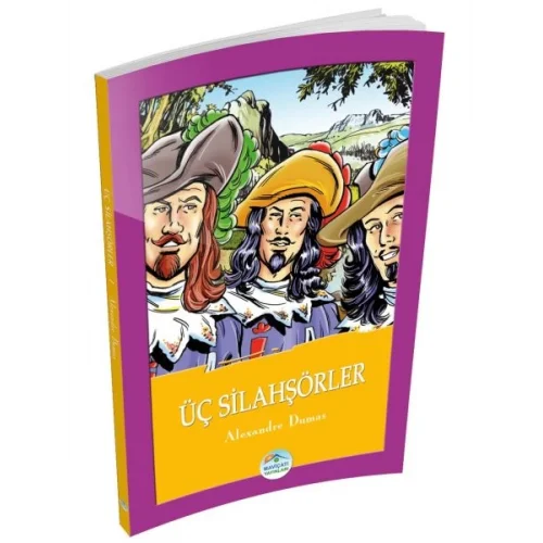 Üç Silahşörler