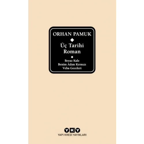 Üç Tarihi Roman