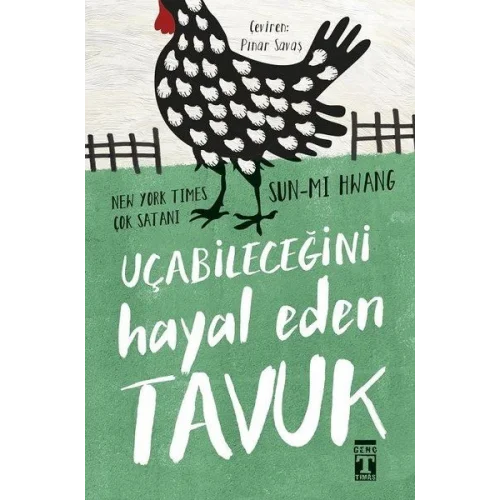Uçabileceğini Hayal Eden Tavuk