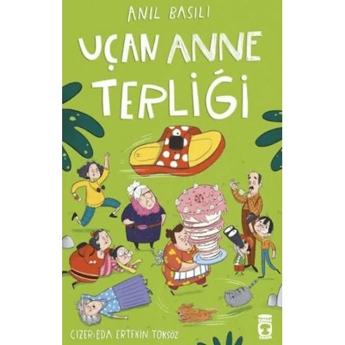 Uçan Anne Terliği