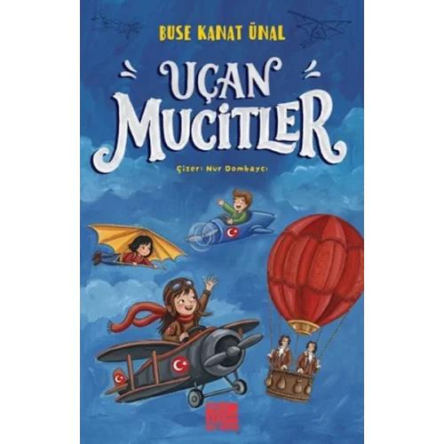 Uçan Mucitler