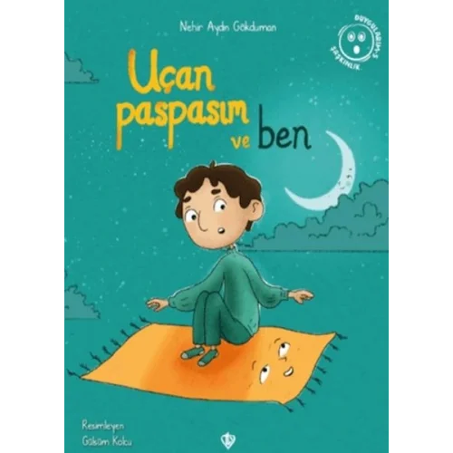 Uçan Paspasım ve Ben