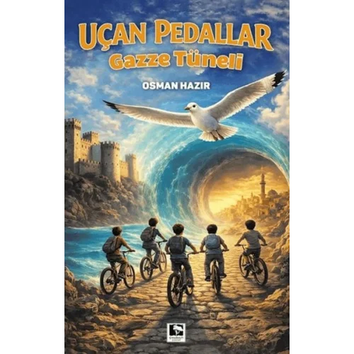 Uçan Pedalllar - Gazze Tüneli