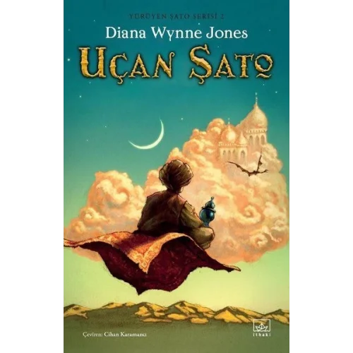 Uçan Şato (Ciltli)