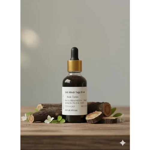 Udi Hindi Yağı 20 ML - Bitkisel Yağ, BTY-ADY58814