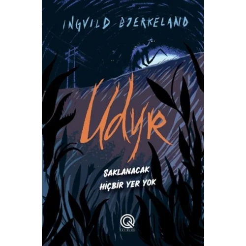 Udyr - Saklanacak Hiçbir Yer Yok