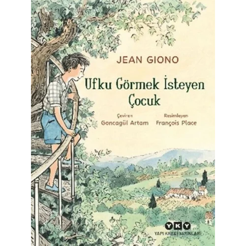 Ufku Görmek İsteyen Çocuk